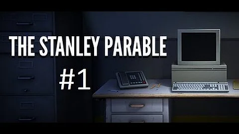 The Stanley Parable: One Eternity Later - PART 1