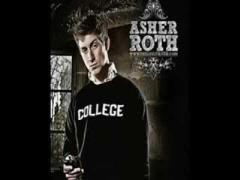 Asher Roth   I Love College With  Lyrics