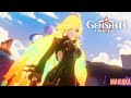 Genshin Impact Mavuika Banner and Chat
