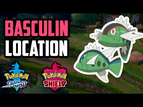 Video: Kdaj se basculin razvije v pokemonovem meču?