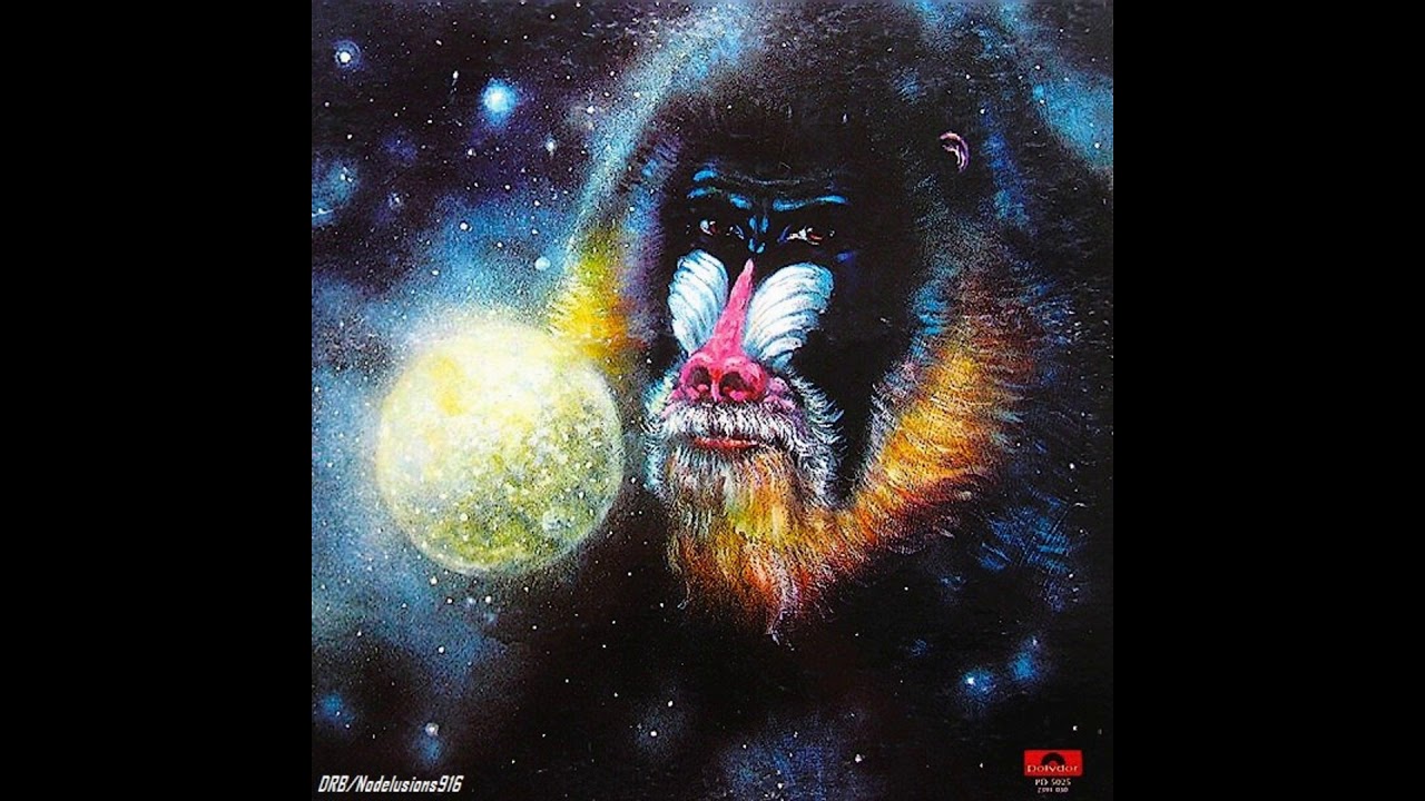 Mandrill Is by Mandrill – Record Selector
