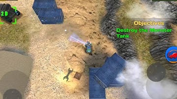 Ground Operation - Android gameplay GamePlayTV