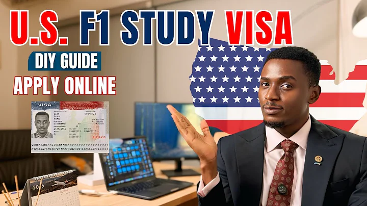How to Apply for a U.S. F1 Student Visa in 2026 – DIY Guide