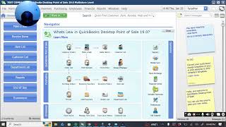 QuickBooks Point Of Sales Desktop Physical Inventory