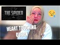 ICELANDIC GIRL REACTS TO THE SPIDER (HEART TOUCHING QURAN)