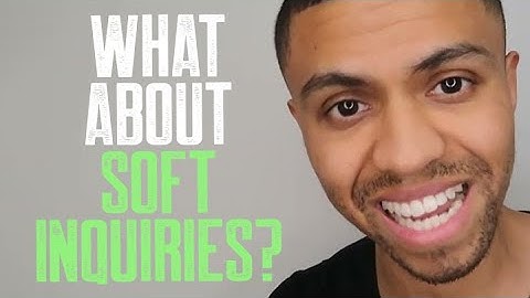 WHAT ABOUT SOFT INQUIRIES? || HOW TO REMOVE NEGATIVE ITEMS ON CHEXSYSTEMS AND EARLY WARNINGS