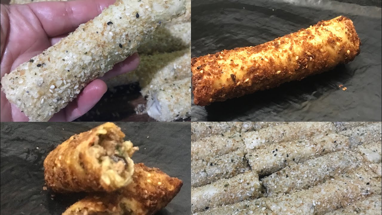 جديد المملحات سيكار بالكفتة وصفة بنينة اعتمديها في الطلبيات