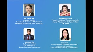 Edufront Virtual Panel Discussion