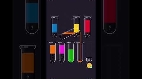 #games #water sort game