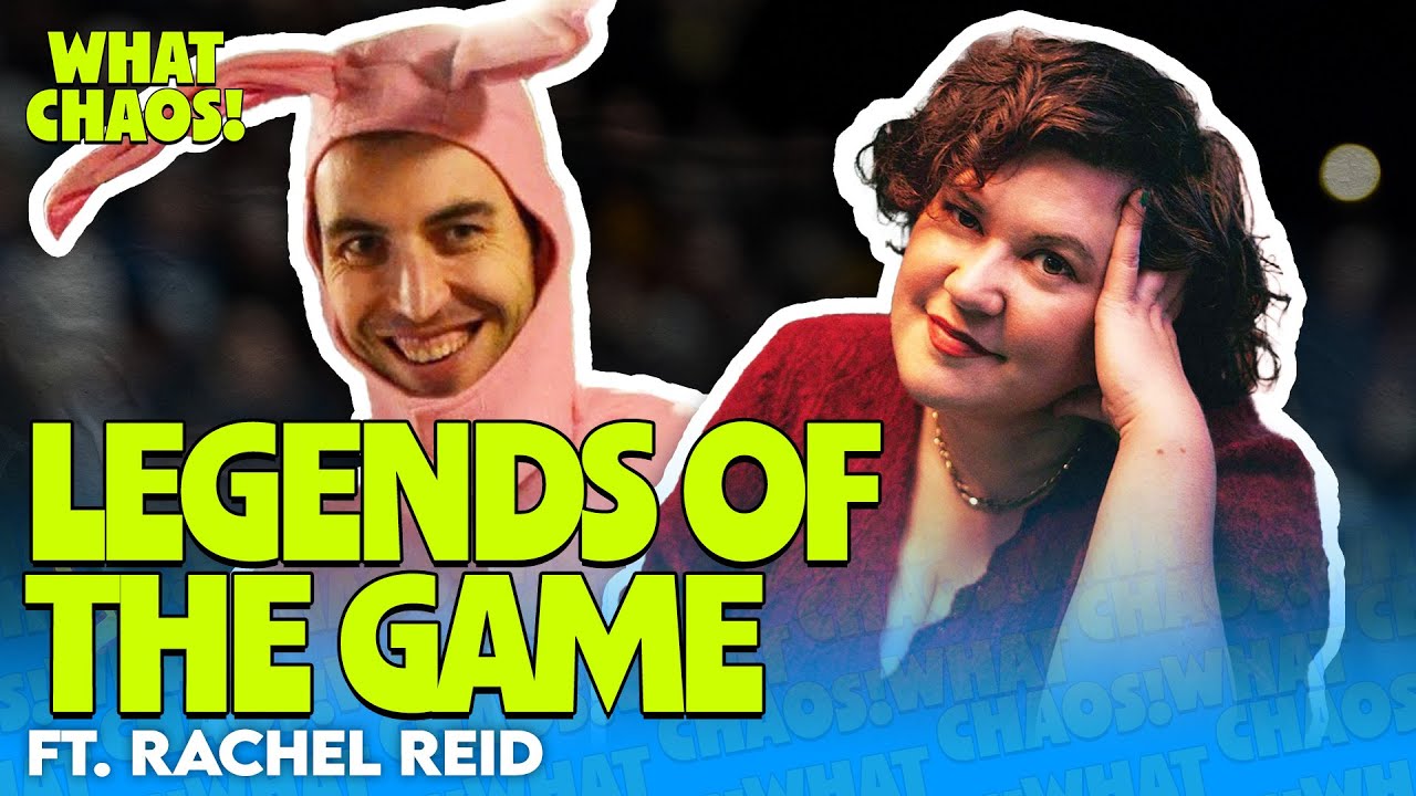 Celebrating Zdeno Chara Day (ft. Rachel Reid)