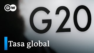 El G20 por el impuesto global