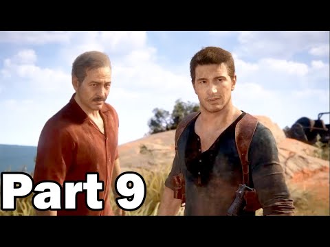Uncharted 4 A Thief`s End   Part 9