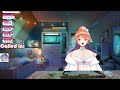 Middle of video