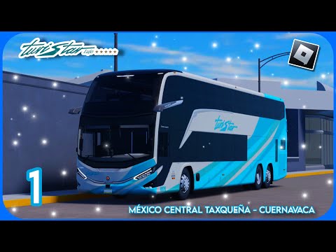 Inicio De 2 Temporada De México Contemporary Studios! / Viajando En Turistar En Su Marcopolo G8 DD!
