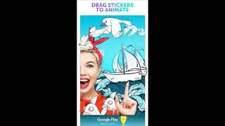 PicsArt Animator: GIF e Vídeo APK screenshot 4