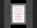 ADDING TWO NEGATIVE INTEGERS.