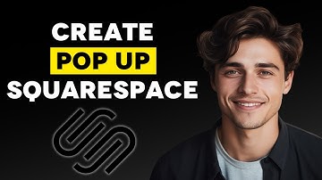 How to Create a Pop Up on Squarespace (2024)