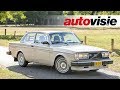 Uw Garage: Volvo 242 Turbo Intercooler (1980)