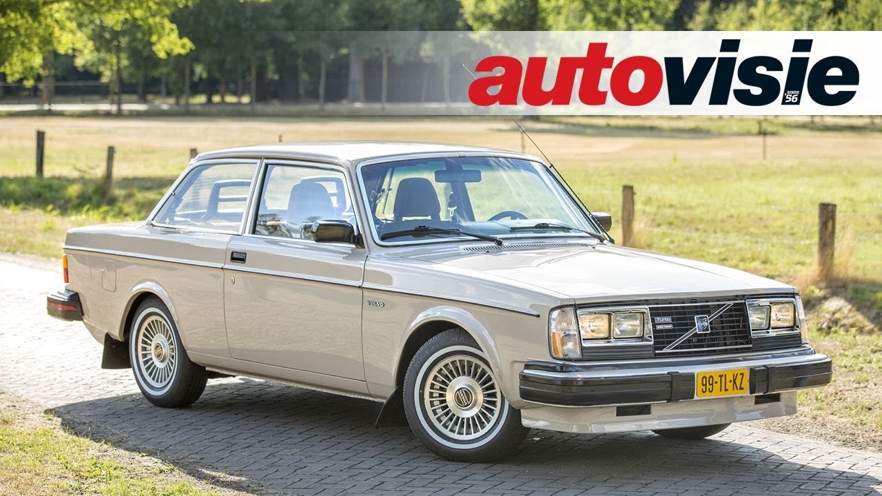 Volvo 242 turbo