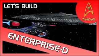 TrekCraft Enterprise D Ep 01