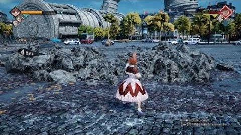 BISKY VS CUSTOM CHARACTER | ANONYMOUS | Gaara/Hisoka Vs Bakugo/Hisoka | JUMP FORCE | Online Gameplay