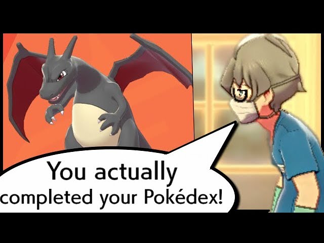 The Complete Pokédex For 'Pokémon Sword' And 'Shield' Appears To Have  Leaked, And There's A Lot Missing