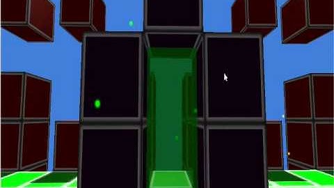 Unity - 3D Platformer Test