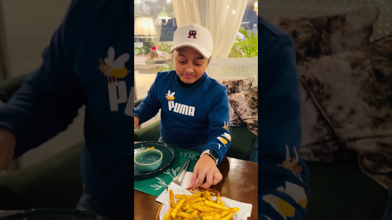 Oliviá – Alfresco Cafe & Bar Patiala #ytshorts