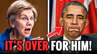 Elizabeth Warren SHOCKS Democrats After Exposing Obama’s Rigged Economy