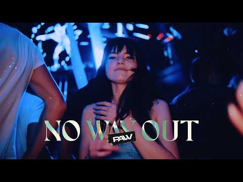 pavv - No Way Out (In the Dark)