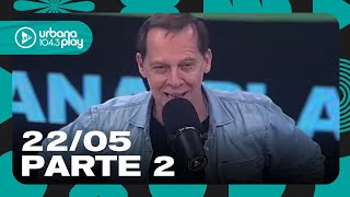 Javier Mascherano, 2 minutos y su música en vivo, juegos y más en #TodoPasa