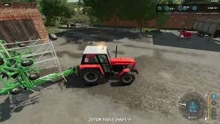 Farming Simulator 22 ( staré stroje )