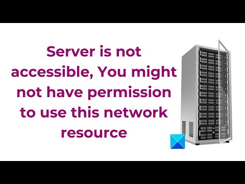 Video Server is not accessible, You might not have... - youtube