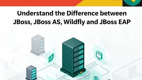 Understand the Difference between JBoss, JBoss AS, Wildfly and JBoss EAP
