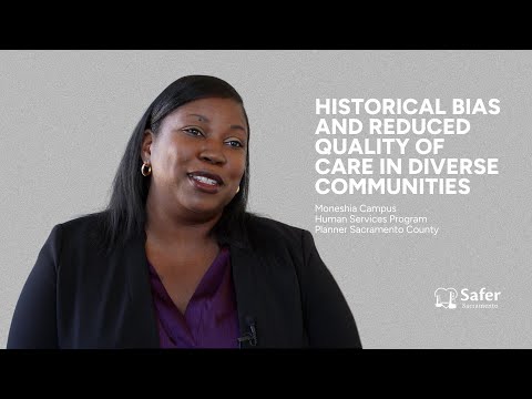 Historical bias and reduced quality of care in diverse communities | Safer Sacramento