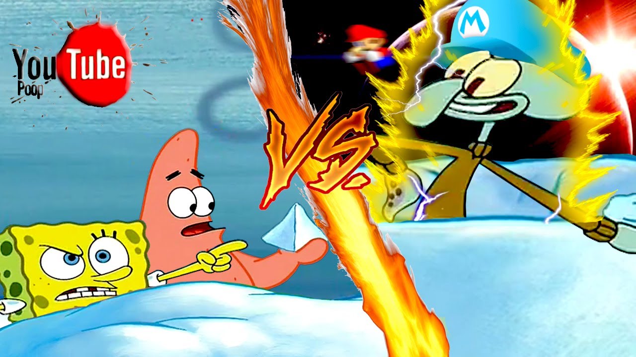 [YTP] Spingebill and The War on Snow - YouTube