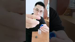 LUZ ROJA #remix #music #magic #edms #remix #funny #magician #tutorial