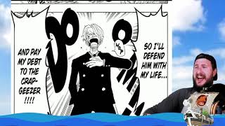 One Piece: One Pieceson Reading: Ch 58.Crap-Geezer!