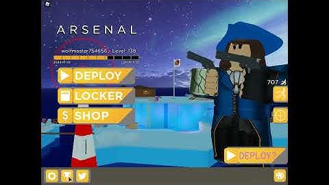 New arsenal code out now (5k copies)