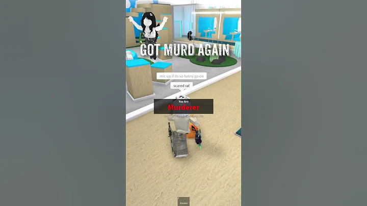 Beating Toxic Teamers [MM2]