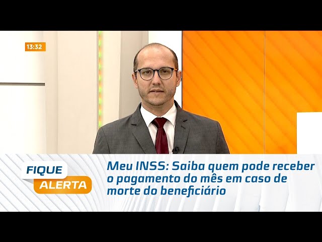 Meu INSS: Saiba quem pode receber o pagamento do mês em caso de morte do beneficiário