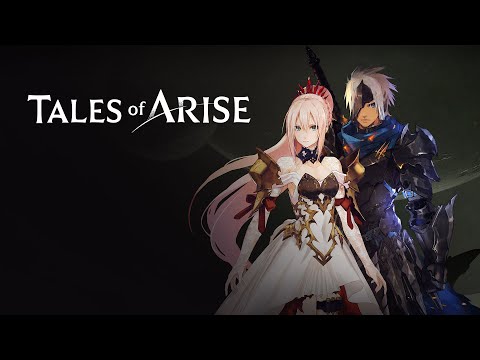 Видео: КРУТАЯ АНИМЕ ИГРА Tales of Arise (1)