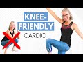 20 Minute Knee-Friendly CARDIO Workout without Squats