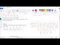 O Level Mathematics Sequences 1 Lesson