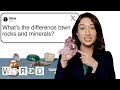 Mineralogist Answers Gemstone Questions From Twitter | Tech Support | WIRED