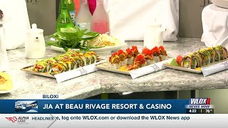 In the Kitchen with Jia at the Beau Rivage