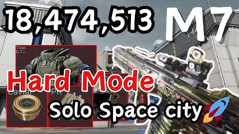 Solo Hard Mode, I made 18m profit so easy with M7ーMeta of S6 | Delta Force 