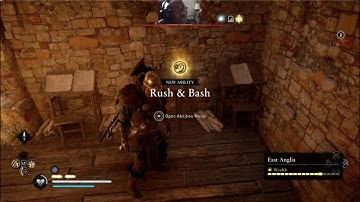 Dunwic Castle - Rush & Bash - Assassin