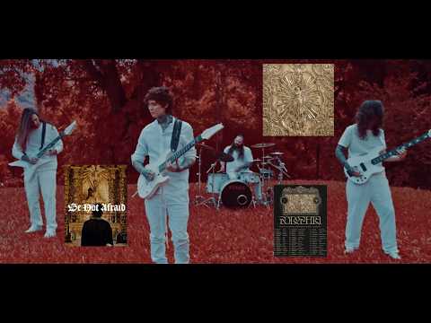 Polyphia new album "BE NOT AFRAID", Debut "POWER IN THE BLOOD" song/video + tour dates