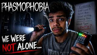 Can I Learn Phasmophobia in Just One Video? 👻 | Shubhang Plays
